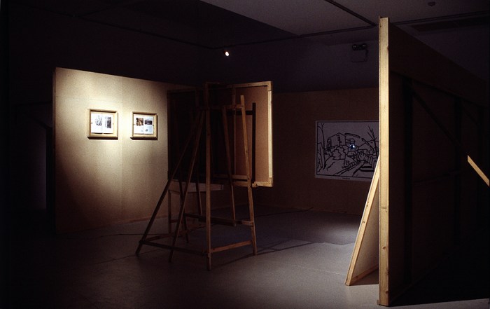 Alex Gawronski (abstrakt attack kabinett)