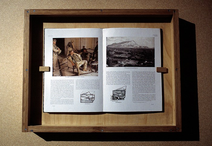 Alex Gawronski (abstrakt attack kabinett) e