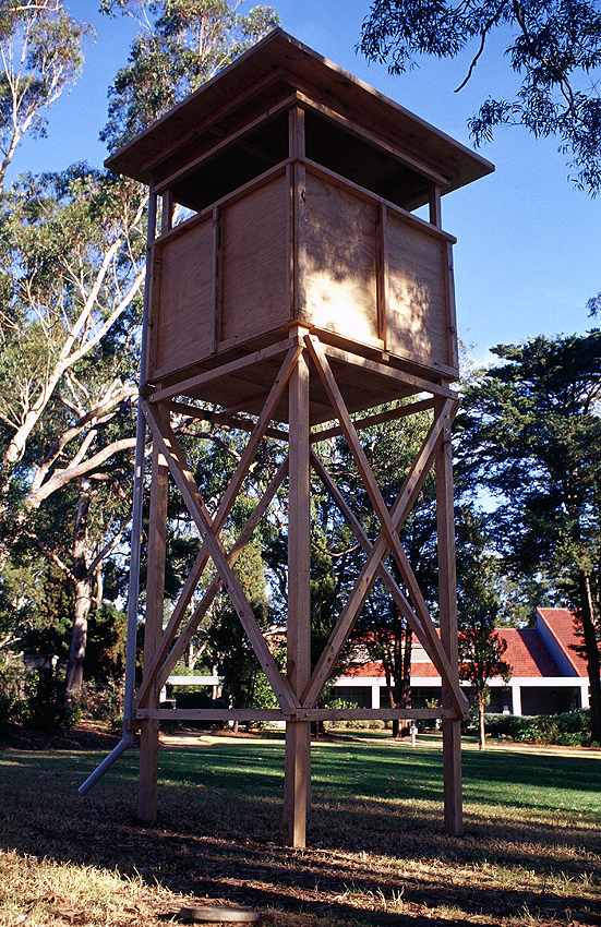 Alex Gawronski (look out)