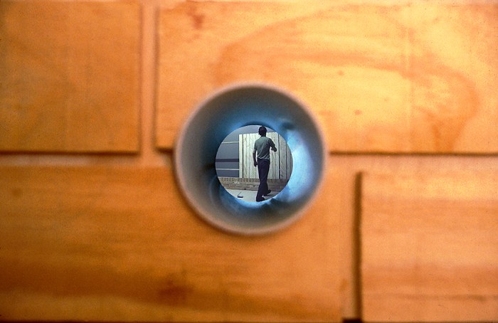 Alex Gawronski (blockade) b Alex Gawronski (blockade) b