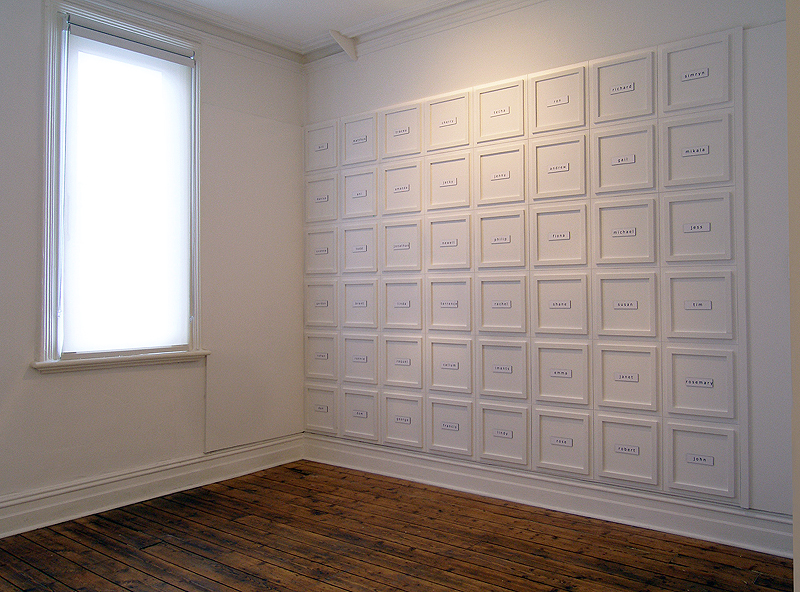 Alex Gawronski, Relative Currency 2