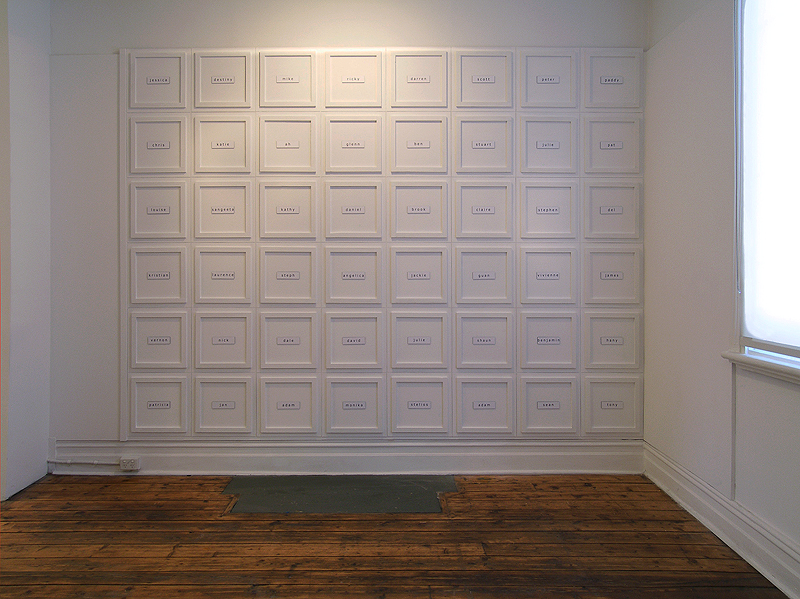 Alex Gawronski, Relative Currency 4