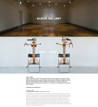 Alex Gawronski KUDOS&nbsp;gallery