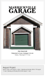 Alex Gawronski – Marrickville&nbsp;Garage
