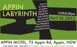 Appin Labyrinth evite