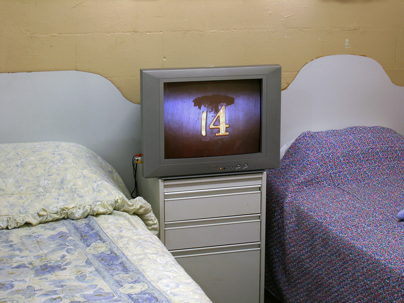 Alex Gawronski, Appin Labyrinth, 2