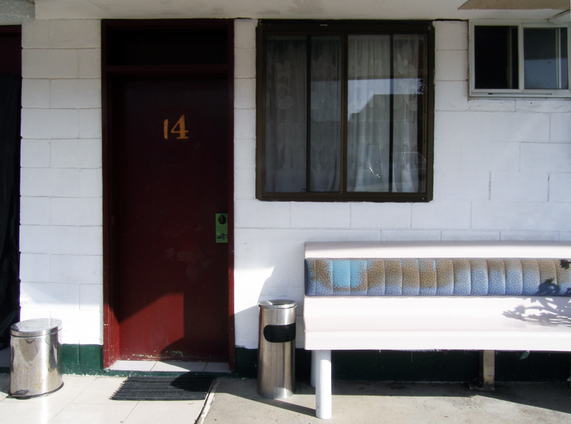 Alex Gawronski, Appin Labyrinth, 6