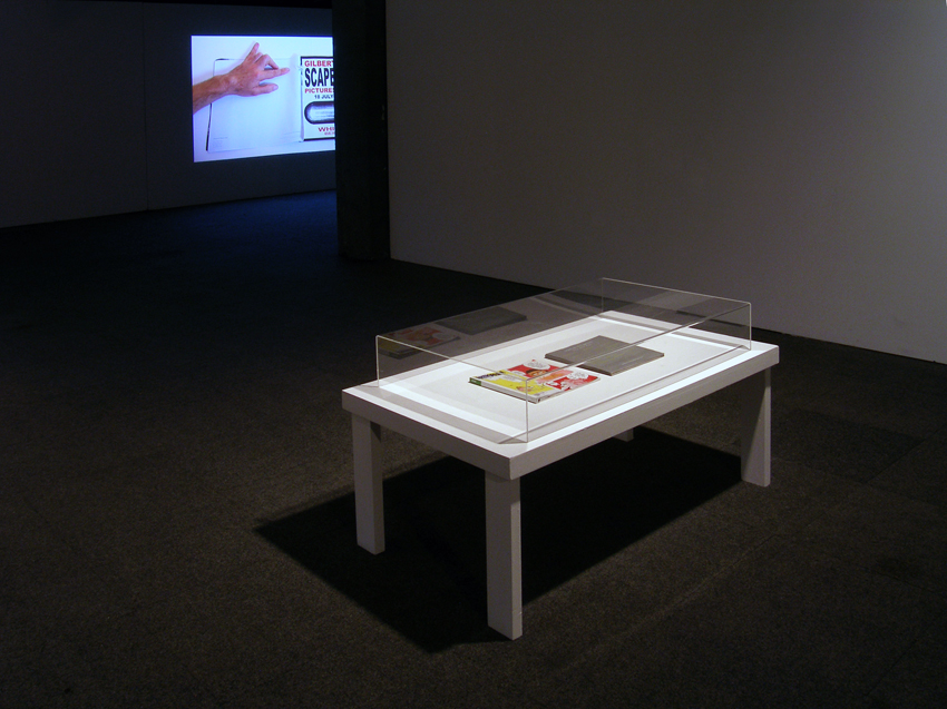 Alex Gawronski - Plimsoll 2