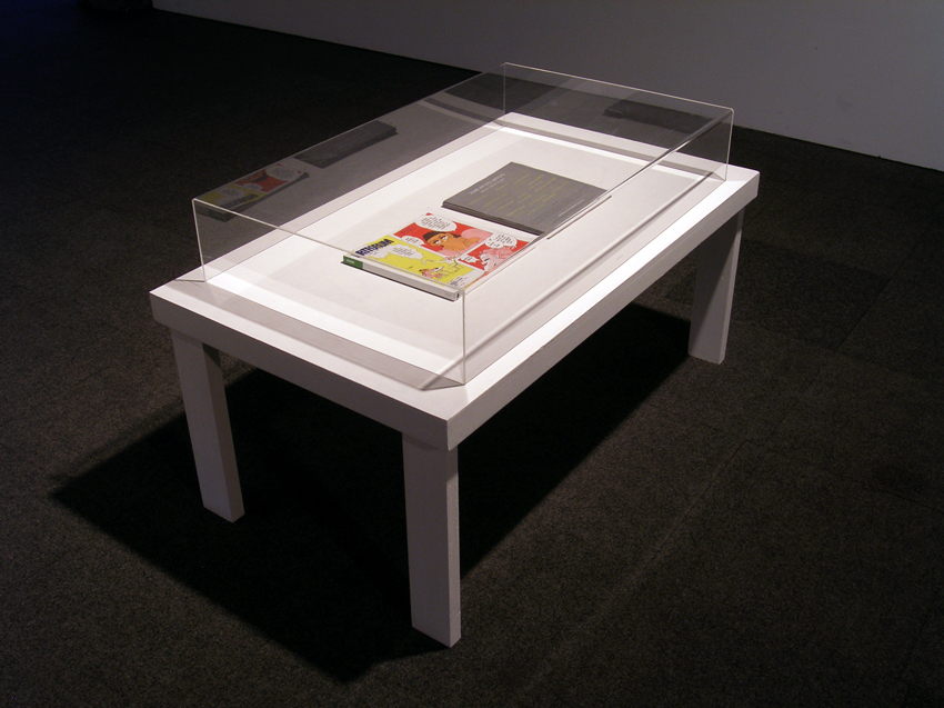 Alex Gawronski - Plimsoll 3