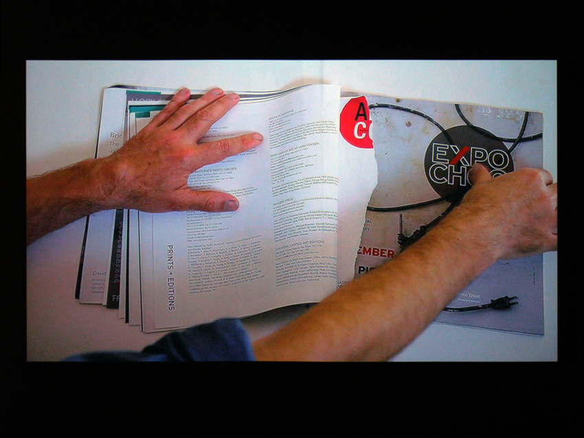 Alex Gawronski - Plimsoll 5