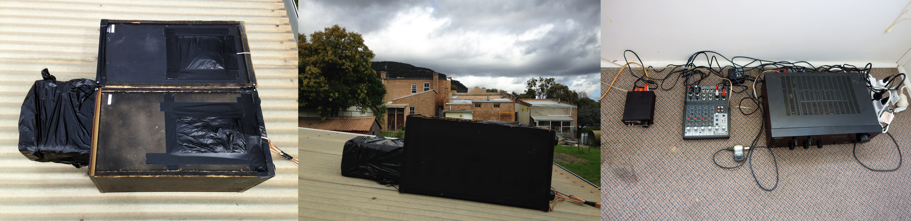 Alex Gawronski, Harbinger, dtls