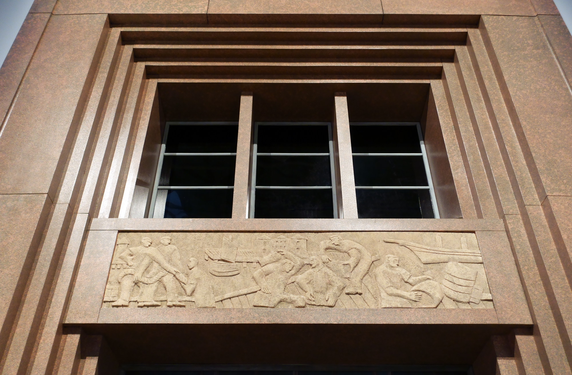 Alex Gawronski, Portal 5, Carriage Works, The National