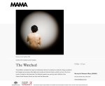 Alex Gawronski – The Watched – MAMA&nbsp;Albury