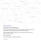 Alex Gawronski Poetics of the Line,&nbsp;2019