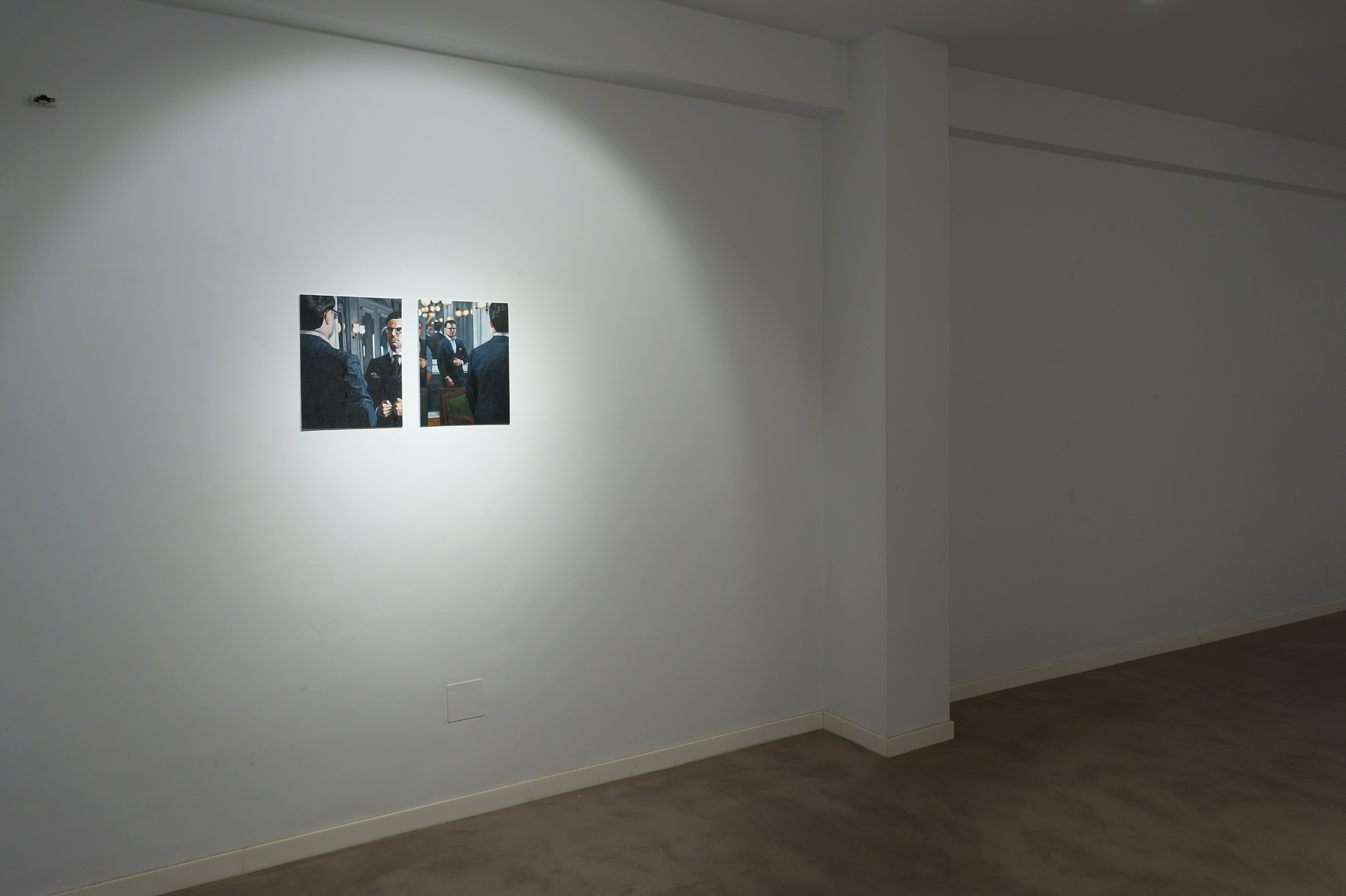 Alex Gawronski, Extinction, 2020, 1