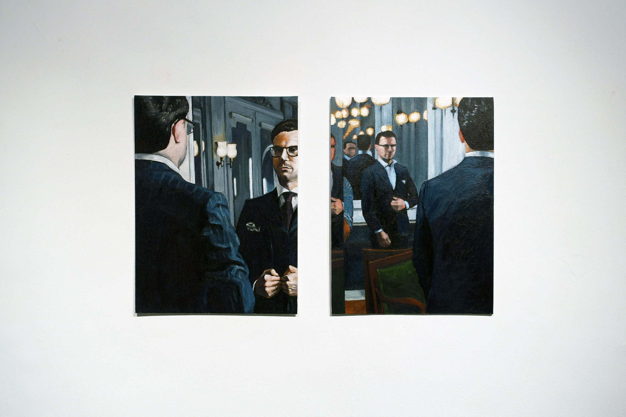 Alex Gawronski, Extinction, 2020, 3