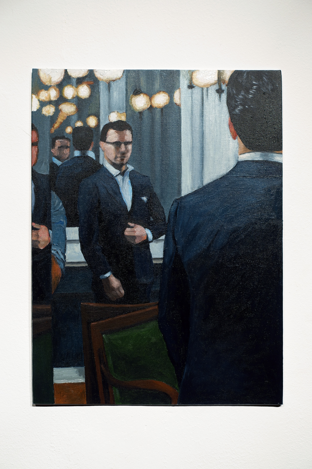 Alex Gawronski, Extinction, 2020, 4