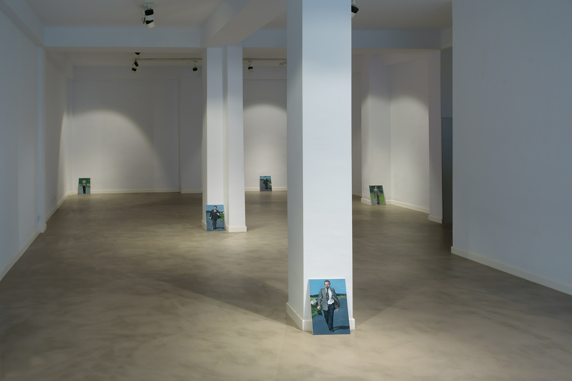 Alex Gawronski, Extinction, 2020, 6