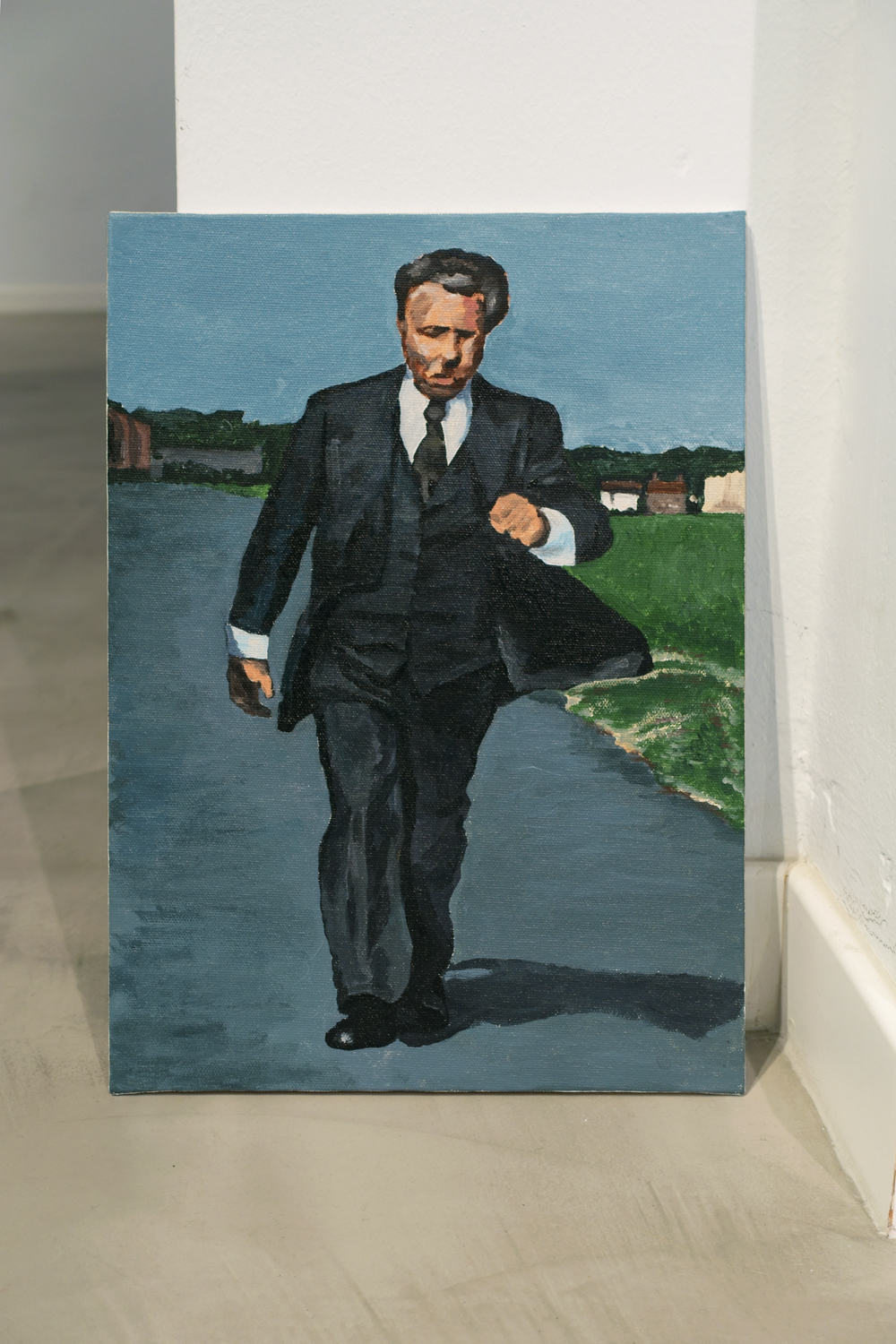 Alex Gawronski, Extinction, 2020, 9