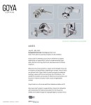 Alex Gawronski – Goya&nbsp;Curtain